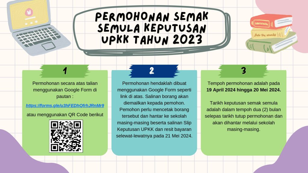 Semakan UPKK 2023 Keputusan Ujian Penilaian Kelas KAFA