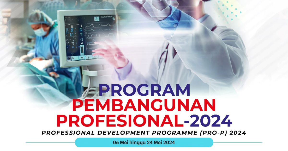 Permohonan Program Pembangunan Profesional (Pro-P) MARA
